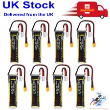 450mAh 11.1V 150C 3S RC Lipo