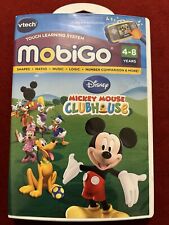 Mickey Mouse Clubhouse - VTech MobiGo - Disney - Complete