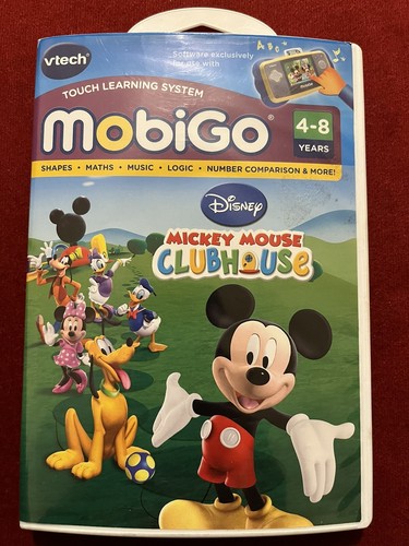 Mickey mouse clubhouse vtech - mouse,