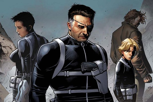 Secret warriors selection - warriors,