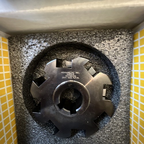 Kennametal khpr horizontal - kennametal, khpr-6