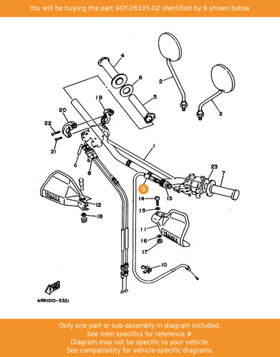 Yamaha cable clutch - yamaha,
