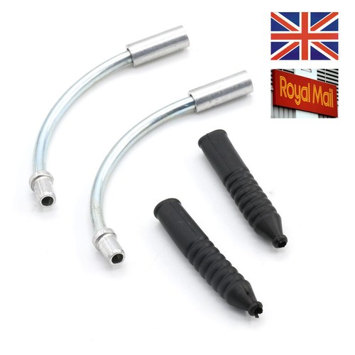 Brake noodles cable pipe - noodles,