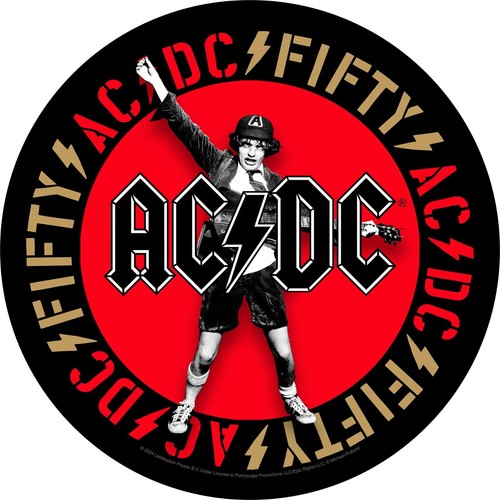 Fifty giant round - ac/dc,
