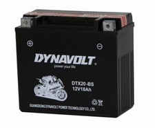 DYNAVOLT DTX20BS Maintenance