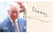 KING CHARLES III NEW RARE