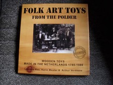 VINTAGE WOODEN TOYS from