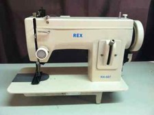 REX RX607 Portable  Walking