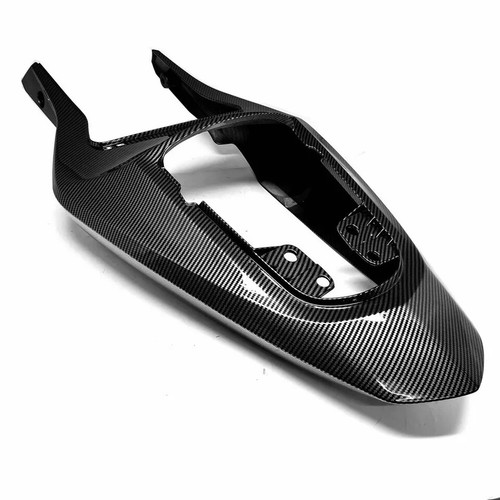 Carbon fiber rear upper tail - fiber,