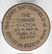 1984 THE CORNER STATION, 203