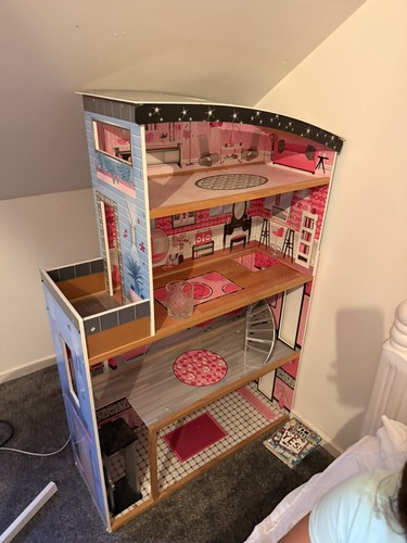 Kidkraft sparkle mansion large - kidkraft,