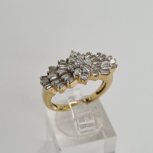 18ct gold iliana natural - 18ct,