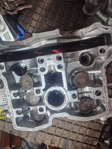 Yamaha yzf426 cylinder head - yamaha,