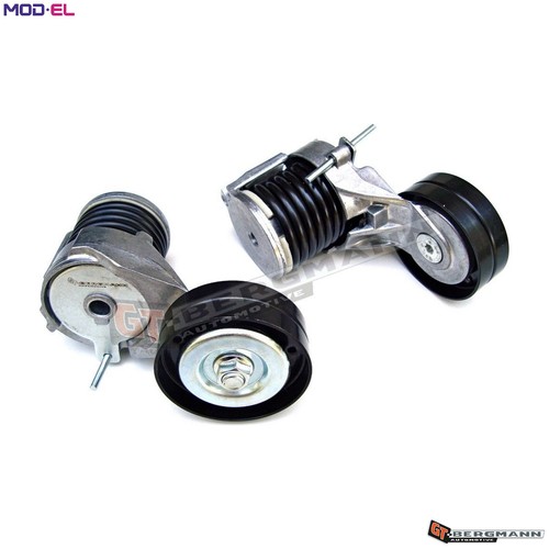 Belt tensioner vribbed - tensioner,