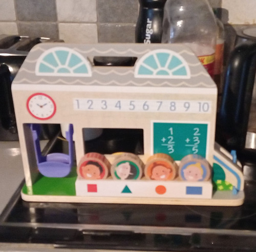 Melissa doug wooden toy - melissa,