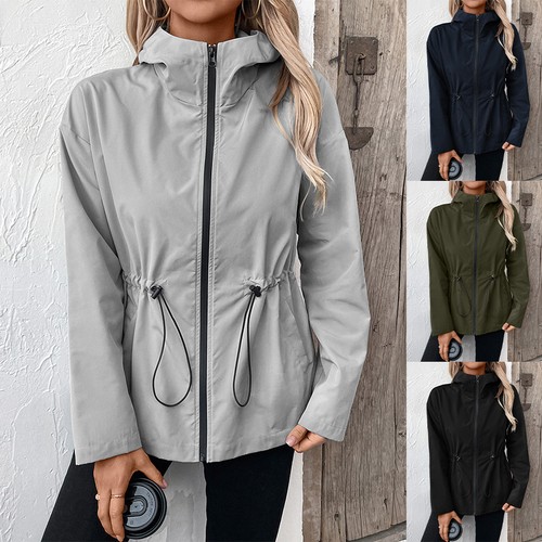 Lady jacket waterproof - lady,