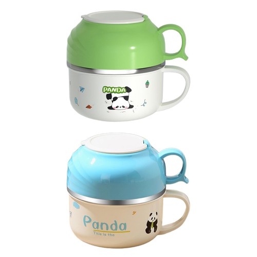 Stainless steel lunch box - stainless,