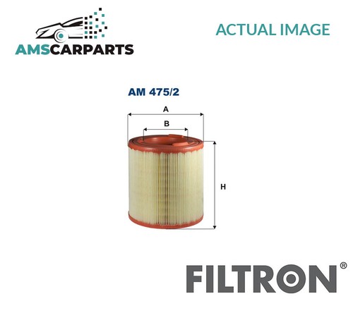 Engine air filter element - air,