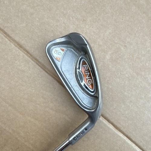 Ping g10 iron - g10, black