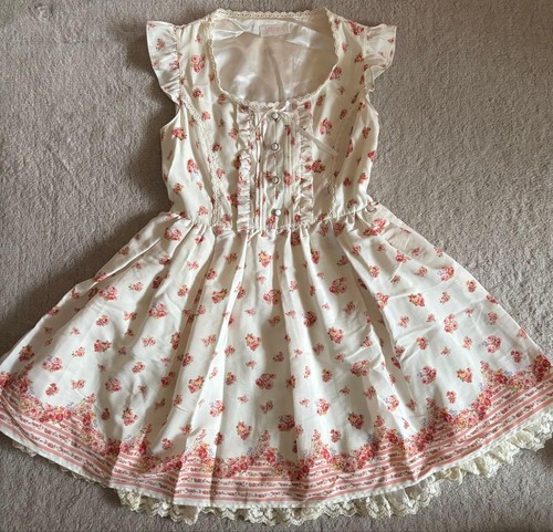 Liz lisa dress retro princess - dress,