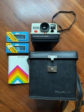 Vintage Polaroid Land Camera