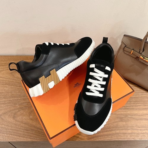 Hermès bouncing sneakers - hermès,