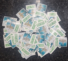 100 unfranked royal mail - 100,
