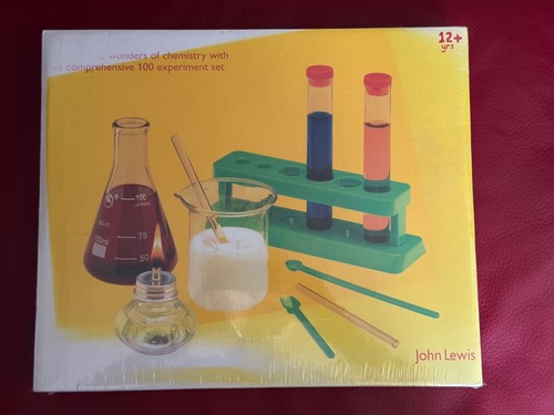 John lewis science - john,