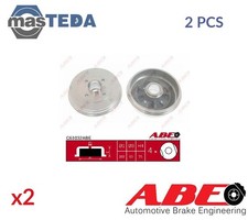 C61032ABE BRAKE DRUM PAIR SET