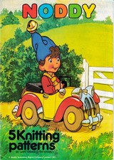 GARY KENNEDY NODDY Vintage