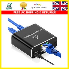 Dual rj45 ethernet - rj45,