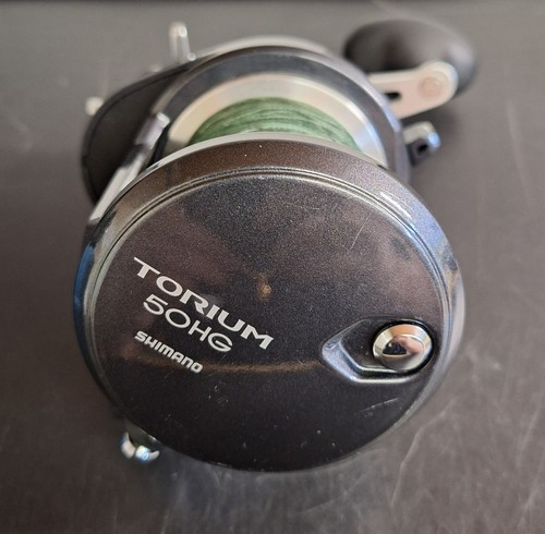 Shimano torium 50hg fishing - shimano,