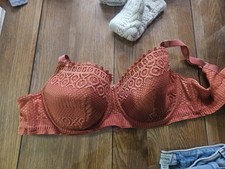 Orange George Asda Bra