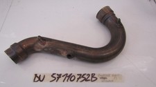 Vertical Rear Exhaust Header