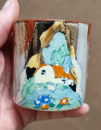 Newport clarice cliff pottery - clarice,