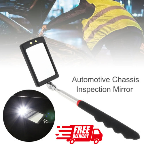 Led telescoping inspection - led,