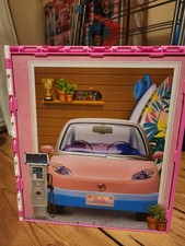Barbie Dream Camper Van