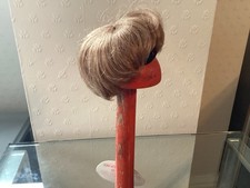 DOLL WIG- unused- reborn-Light