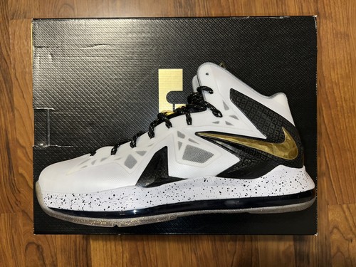 Nike lebron elite white - lebron, 10