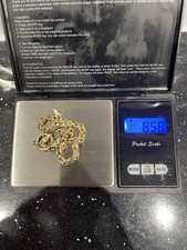 Gold Byzantine-Style Bracelet