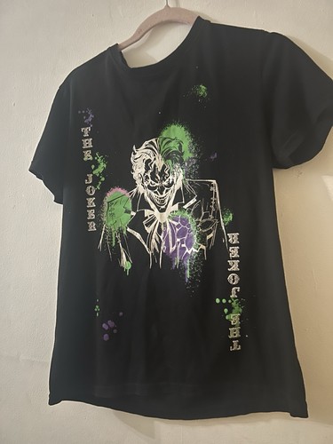 Official comics the joker - dc,