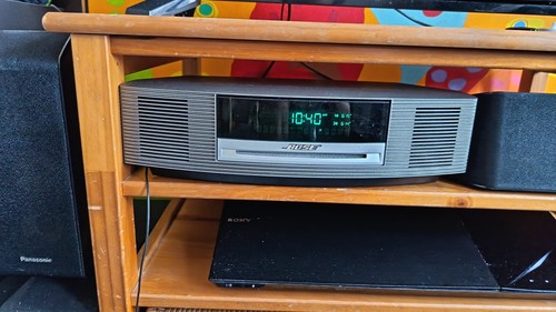 Bose wave music - bose, system