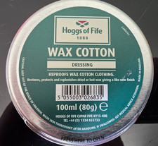 HOGGS OF FIFE 1888 WAX COTTON