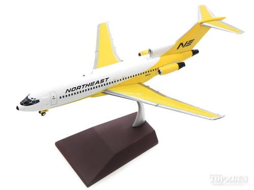 Gemini 200 northeast - 200, b727-100