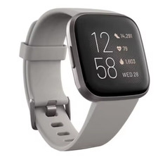 Fitbit Versa 2 Health and
