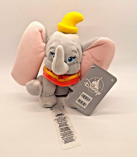 Disney store dumbo - disney, plush