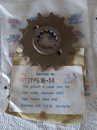 Front sprocket jtf516 14 - jt,