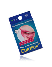 Curatick 5pcs Mouth Ulcer