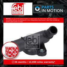 Coolant Flange / Pipe fits PEUGEOT PARTNER 1.8 97 to 02 LFX(XU7JB) Water 1336J7