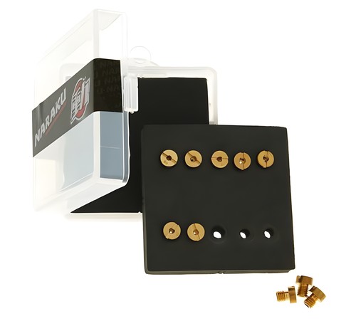 Carburettor main nozzle sets - carburettor,